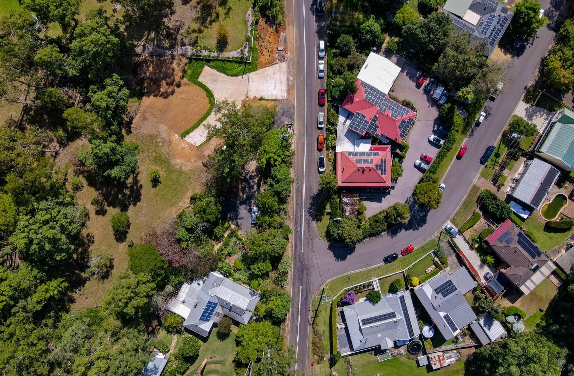 Hotel Angel Sussurri à Yarramalong Extérieur photo